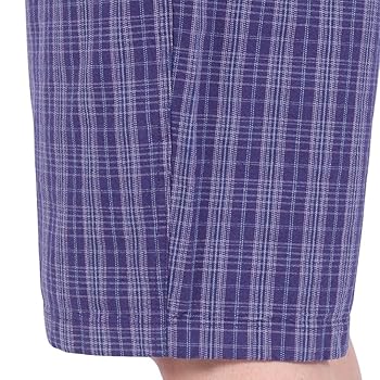 Amazon | [グラミチ] O.G. YARN DYE DOBBY PLAID JAM SHORT